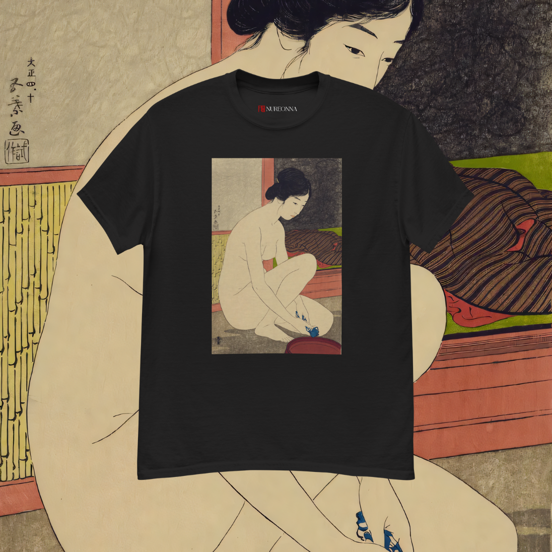 Onsen - Camiseta Unisex