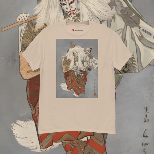 Kabuki - Camiseta Unisex