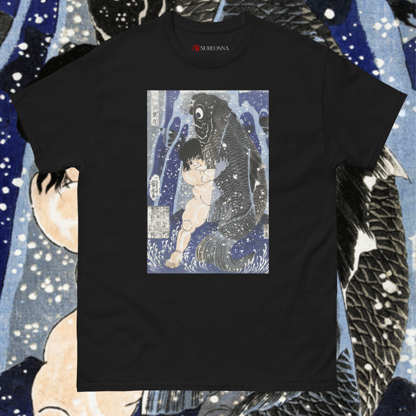 Kintaro - Unisex Tee