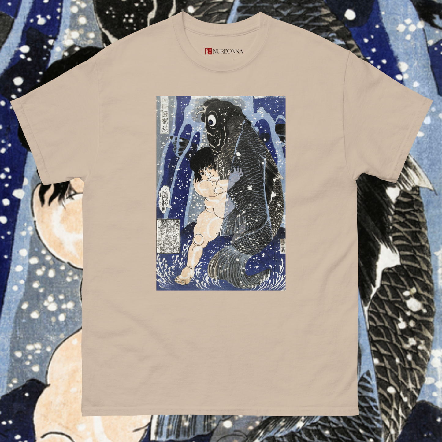 Kintaro - Unisex Tee