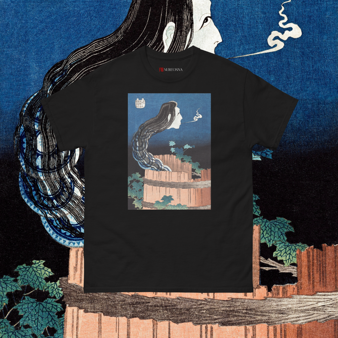 La mujer de 9 platos - Camiseta