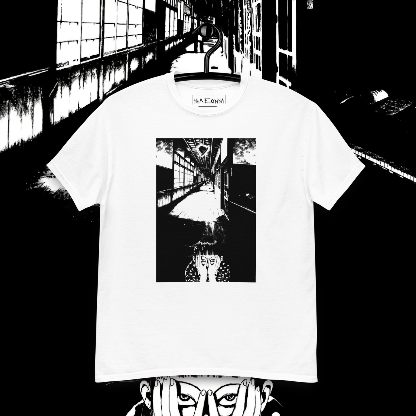 El Dolor de Midori - Camiseta Unisex