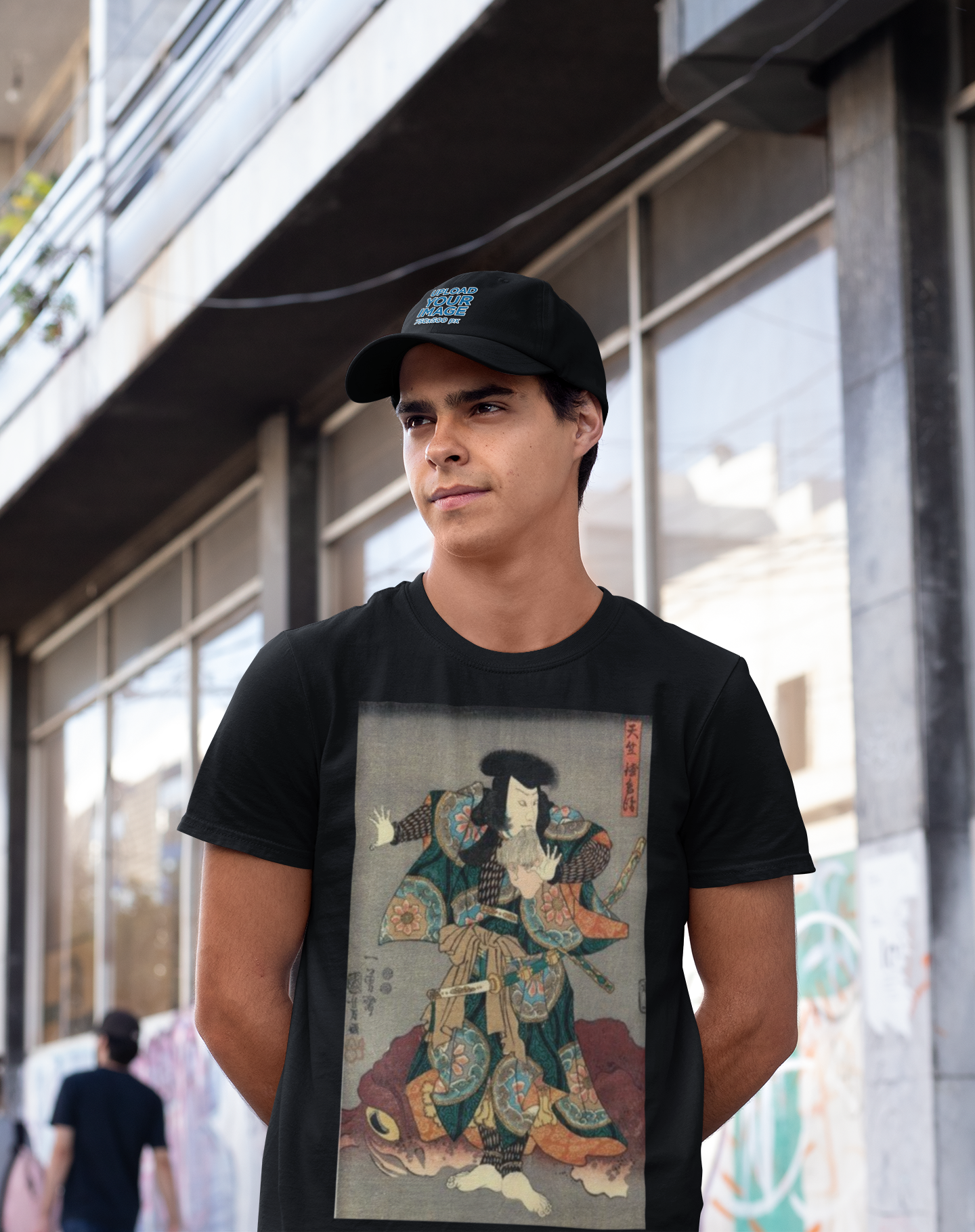 Kabuki - Camiseta Unisex