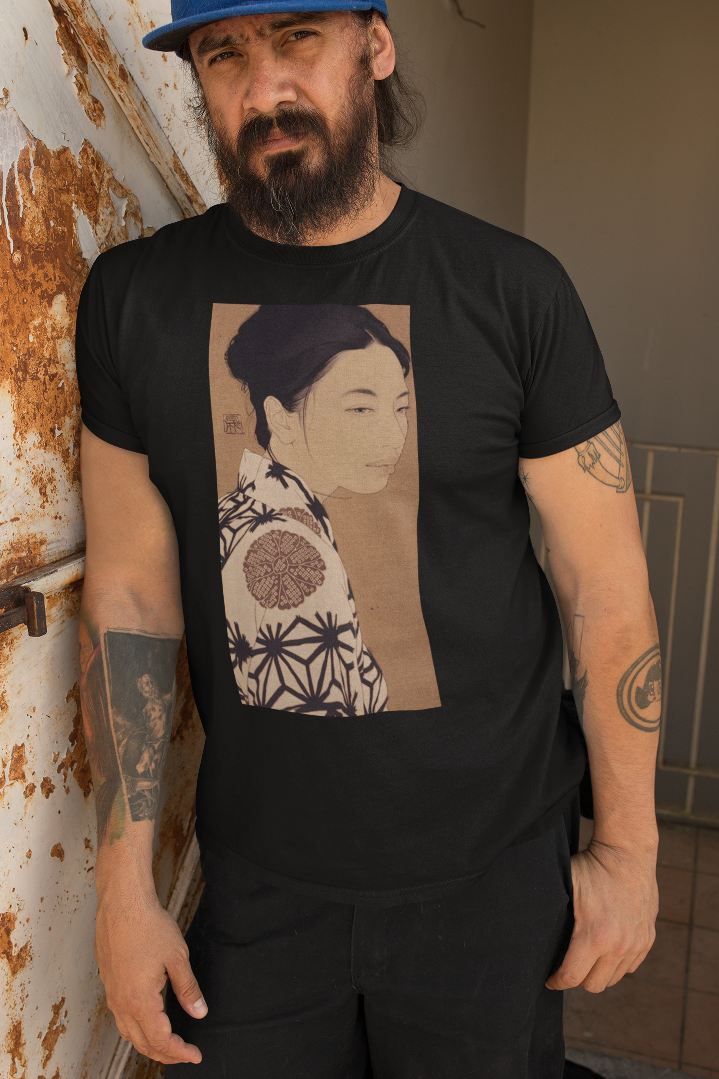 Esperando - Camiseta Unisex