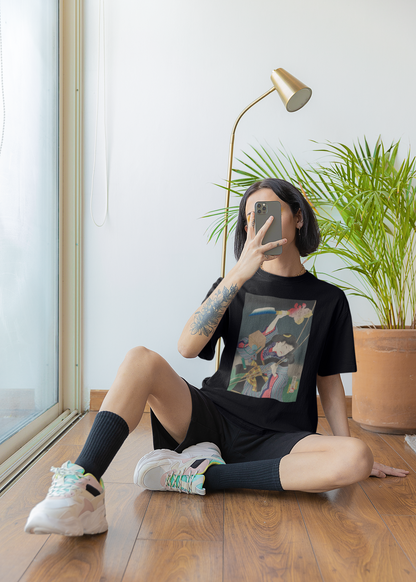 Knife - Unisex Tee