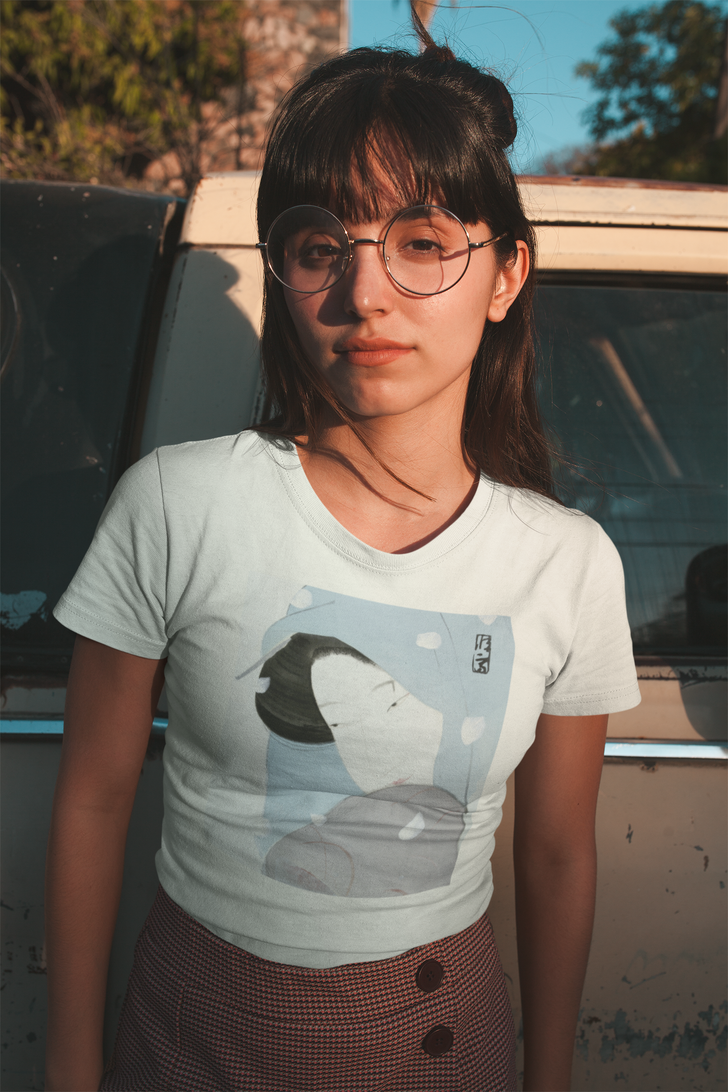 Women's Classic T Shirt | Women's Printed T Shirt | Nureonna