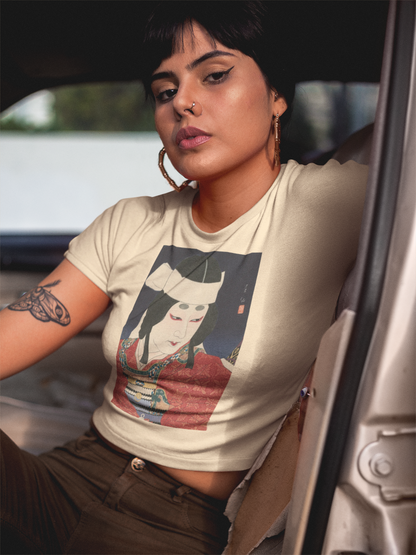 The Look - classic tee